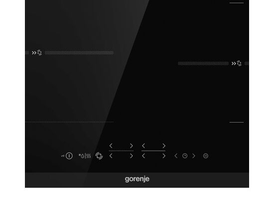 Варочная поверхность Gorenje IT645BCSC, изображение 4 Варочная поверхность Gorenje IT645BCSC, изображение 4