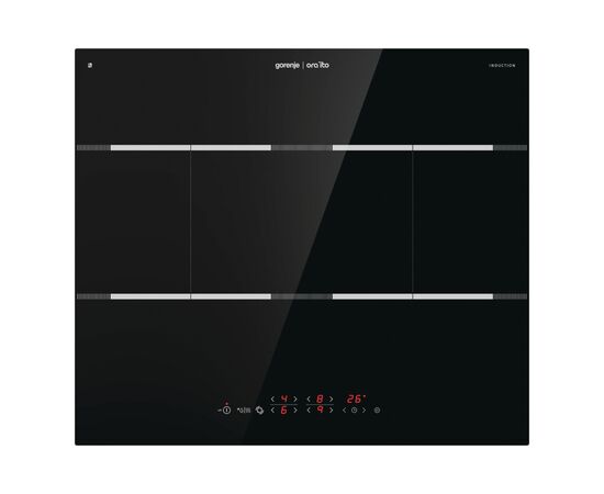 Варочная поверхность Gorenje IT646ORA-B, изображение 3 Варочная поверхность Gorenje IT646ORA-B, изображение 3