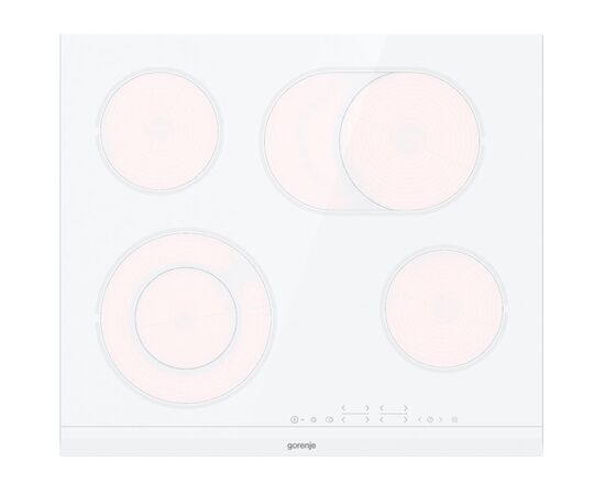 Варочная поверхность Gorenje ECT643WCSC, изображение 3 Варочная поверхность Gorenje ECT643WCSC, изображение 3