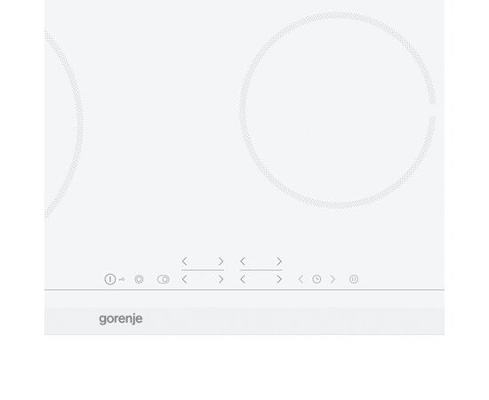 Варочная поверхность Gorenje ECT643WCSC, изображение 4 Варочная поверхность Gorenje ECT643WCSC, изображение 4