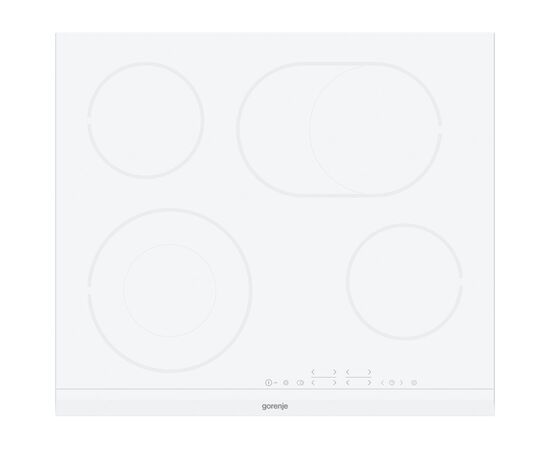 Варочная поверхность Gorenje ECT643WCSC