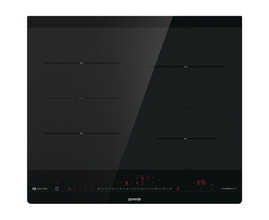 Варочная поверхность Gorenje IS645BG, изображение 3 Варочная поверхность Gorenje IS645BG, изображение 3