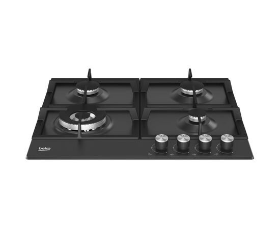 Варочная поверхность Beko HIAW64225SB, изображение 2 Варочная поверхность Beko HIAW64225SB, изображение 2