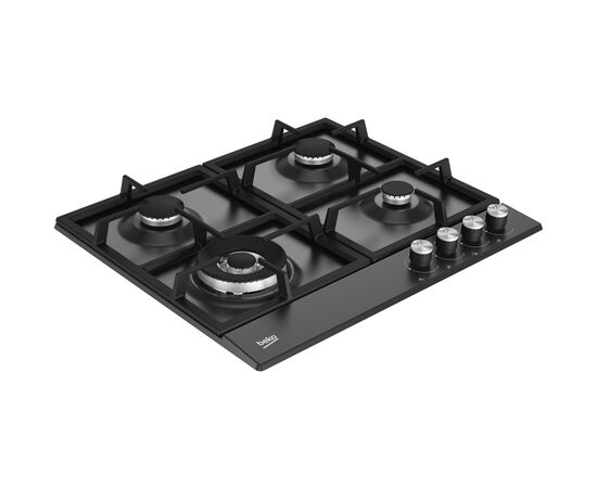 Варочная поверхность Beko HIAW64225SB, изображение 3 Варочная поверхность Beko HIAW64225SB, изображение 3