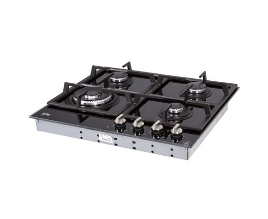 Варочная поверхность Beko HILW64325SB, изображение 2 Варочная поверхность Beko HILW64325SB, изображение 2