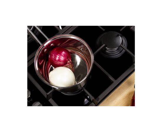 Варочная поверхность Beko HILW64325SB, изображение 4 Варочная поверхность Beko HILW64325SB, изображение 4