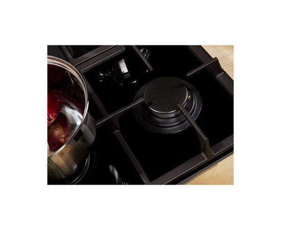 Варочная поверхность Beko HILW64325SB, изображение 5 Варочная поверхность Beko HILW64325SB, изображение 5