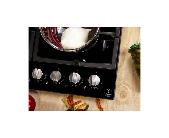 Варочная поверхность Beko HILW64325SB, изображение 6 Варочная поверхность Beko HILW64325SB, изображение 6