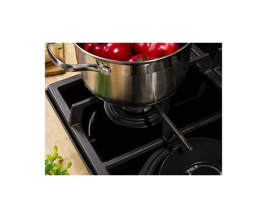 Варочная поверхность Beko HILW64325SB, изображение 7 Варочная поверхность Beko HILW64325SB, изображение 7