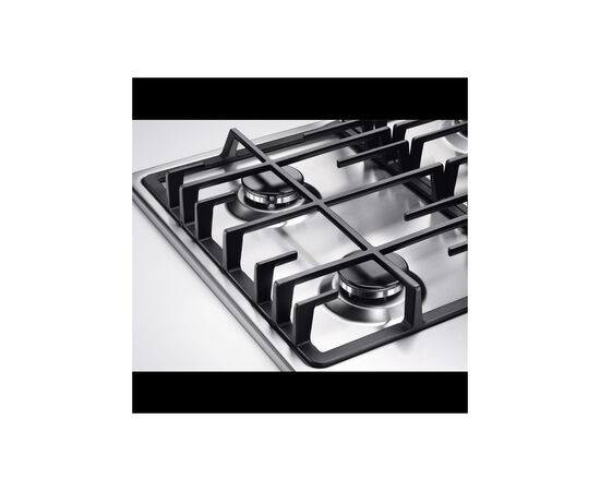 Варочная поверхность Electrolux KGM64311X, изображение 3 Варочная поверхность Electrolux KGM64311X, изображение 3