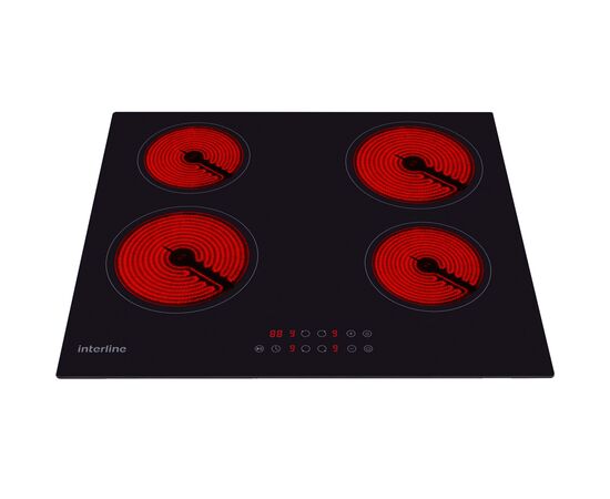 Варочная поверхность Interline HHV 365 SPT BA, изображение 2 Варочная поверхность Interline HHV 365 SPT BA, изображение 2