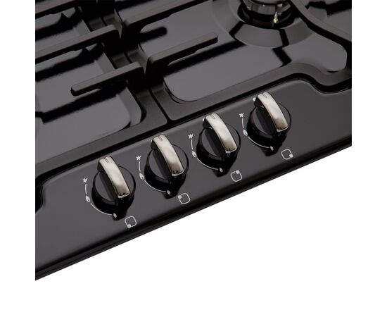 Варочна поверхня Eleyus GRACIA 60 BL CF, зображення 5