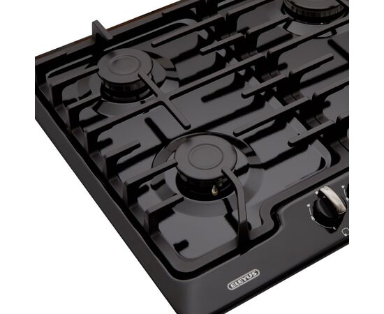 Варочна поверхня Eleyus GRACIA 60 BL CF, зображення 7