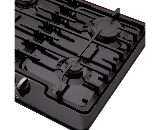 Варочна поверхня Eleyus GRACIA 60 BL CF, зображення 8