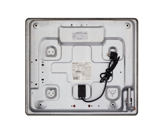 Варочная поверхность Eleyus GRACIA 60 IS CF, изображение 10 Варочная поверхность Eleyus GRACIA 60 IS CF, изображение 10