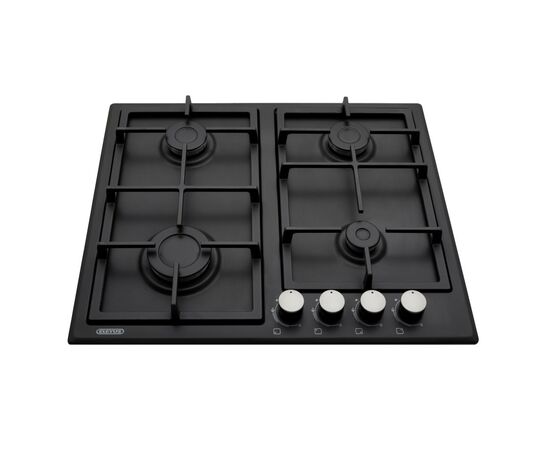 Варочная поверхность Eleyus NIKA 60 BL CF, изображение 2 Варочная поверхность Eleyus NIKA 60 BL CF, изображение 2