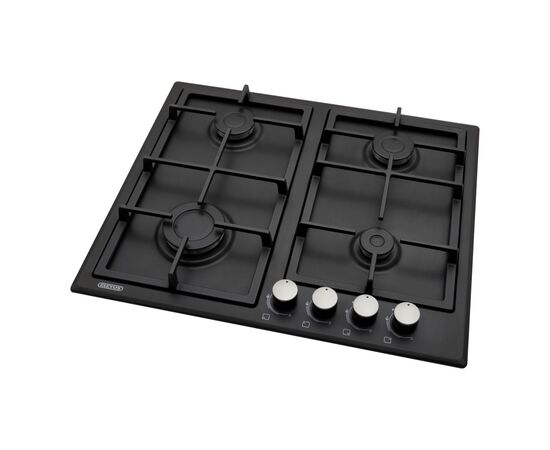 Варочная поверхность Eleyus NIKA 60 BL CF, изображение 4 Варочная поверхность Eleyus NIKA 60 BL CF, изображение 4