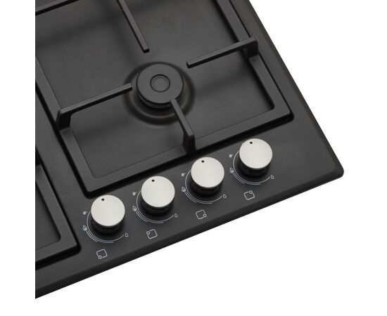 Варочная поверхность Eleyus NIKA 60 BL CF, изображение 5 Варочная поверхность Eleyus NIKA 60 BL CF, изображение 5