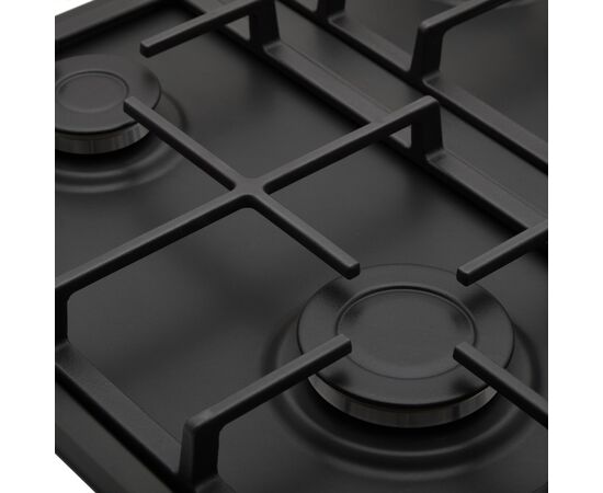 Варочная поверхность Eleyus NIKA 60 BL CF, изображение 7 Варочная поверхность Eleyus NIKA 60 BL CF, изображение 7