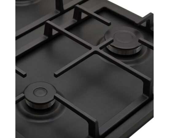 Варочная поверхность Eleyus NIKA 60 BL CF, изображение 8 Варочная поверхность Eleyus NIKA 60 BL CF, изображение 8
