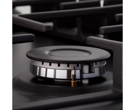 Варочная поверхность Eleyus NIKA 60 BL CF, изображение 9 Варочная поверхность Eleyus NIKA 60 BL CF, изображение 9