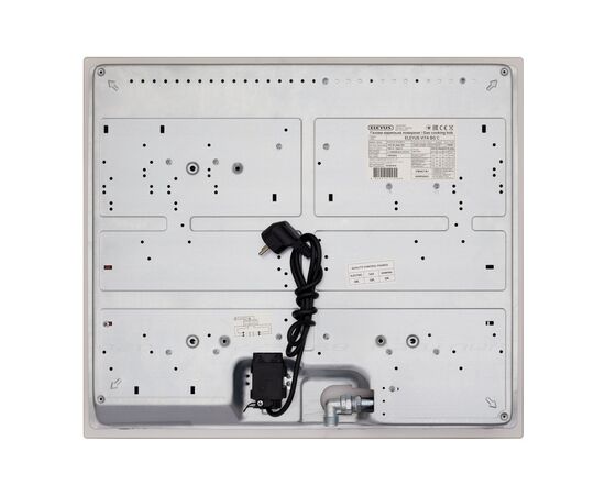 Варочная поверхность Eleyus VITA 60 BG CF, изображение 9 Варочная поверхность Eleyus VITA 60 BG CF, изображение 9