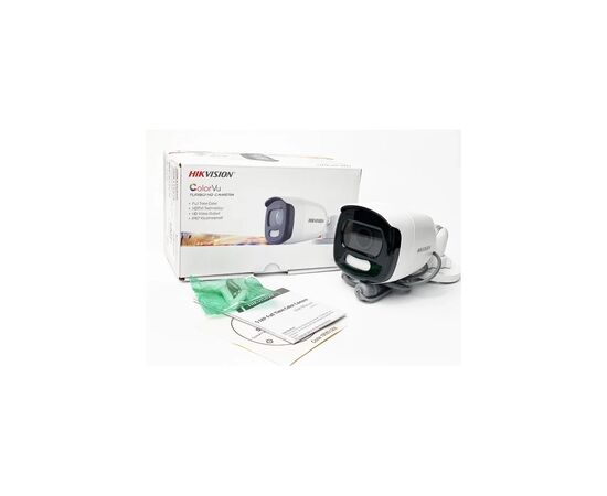 Камера видеонаблюдения Hikvision DS-2CE10HFT-F (2.8), изображение 5 Камера видеонаблюдения Hikvision DS-2CE10HFT-F (2.8), изображение 5