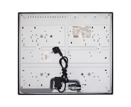 Варочная поверхность Eleyus NIKA 60 BG CF (NIKA60BGCF), изображение 5 Варочная поверхность Eleyus NIKA 60 BG CF (NIKA60BGCF), изображение 5