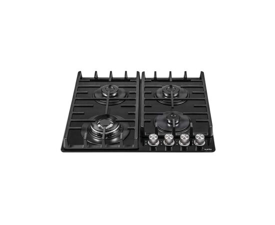Варочная поверхность Ventolux HSF640-H2G CEST (BK) (HSF640-H2GCEST(BK)), изображение 2 Варочная поверхность Ventolux HSF640-H2G CEST (BK) (HSF640-H2GCEST(BK)), изображение 2