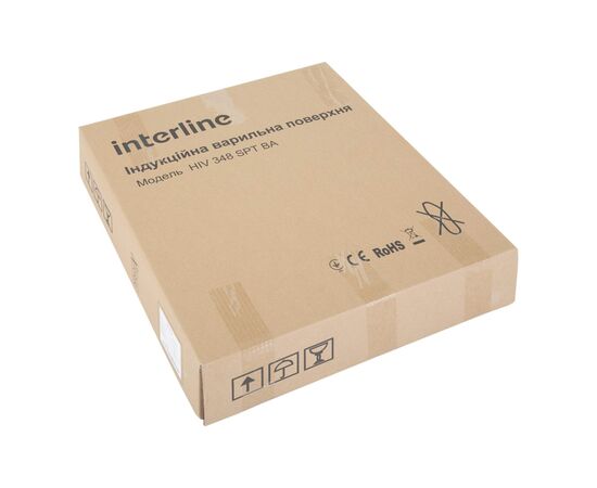 Варочная поверхность Interline HIV 348 SPT BA (HIV348SPTBA), изображение 6