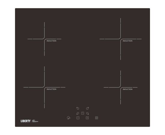 Варочна поверхня Liberty PI 6044 B (507) (PI6044B(507))