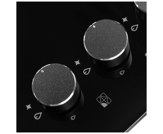 Варочная поверхность Pyramida PSG 614 BLACK LUXE (PSG614BLACKLUXE), изображение 4 Варочная поверхность Pyramida PSG 614 BLACK LUXE (PSG614BLACKLUXE), изображение 4
