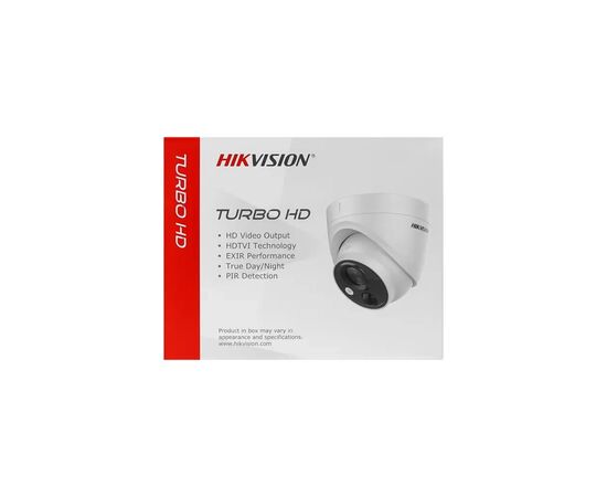 Камера видеонаблюдения Hikvision DS-2CE71H0T-PIRLPO (2.8), изображение 7 Камера видеонаблюдения Hikvision DS-2CE71H0T-PIRLPO (2.8), изображение 7