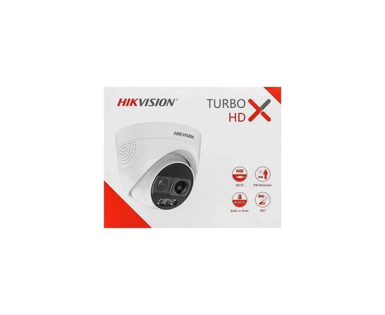 Камера видеонаблюдения Hikvision DS-2CE72DFT-PIRXOF (3.6), изображение 8 Камера видеонаблюдения Hikvision DS-2CE72DFT-PIRXOF (3.6), изображение 8