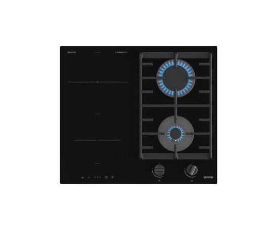 Варочная поверхность Gorenje GCI691BSC, изображение 2 Варочная поверхность Gorenje GCI691BSC, изображение 2