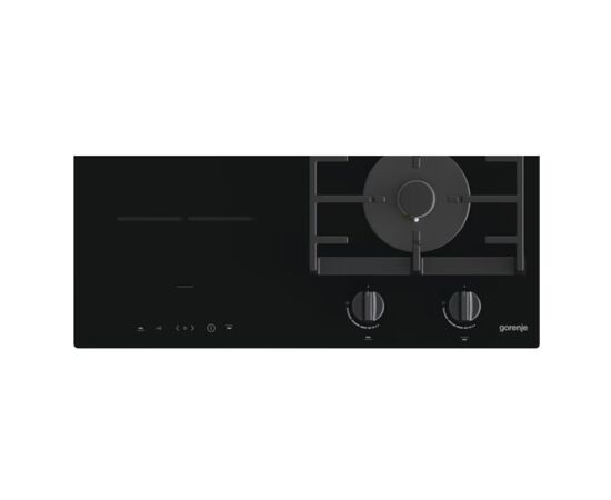Варочная поверхность Gorenje GCI691BSC, изображение 4 Варочная поверхность Gorenje GCI691BSC, изображение 4