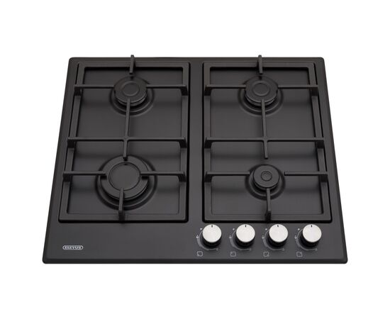 Варочная поверхность Eleyus ALEXA 60 BL CF, изображение 2 Варочная поверхность Eleyus ALEXA 60 BL CF, изображение 2
