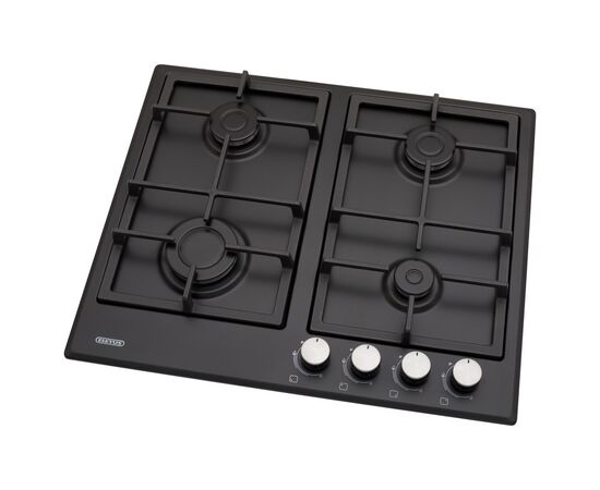 Варочная поверхность Eleyus ALEXA 60 BL CF, изображение 4 Варочная поверхность Eleyus ALEXA 60 BL CF, изображение 4