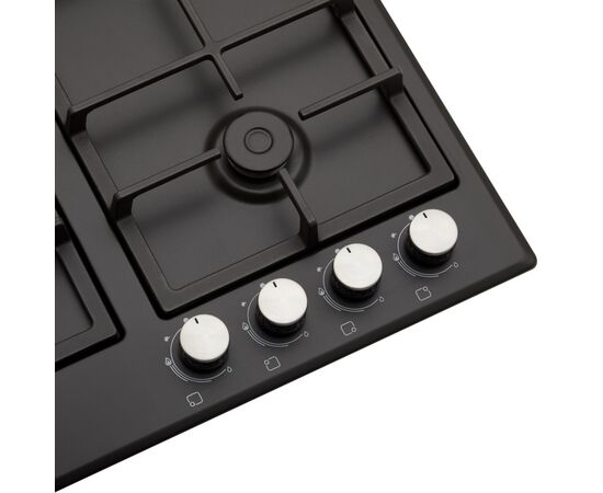 Варочная поверхность Eleyus ALEXA 60 BL CF, изображение 5 Варочная поверхность Eleyus ALEXA 60 BL CF, изображение 5
