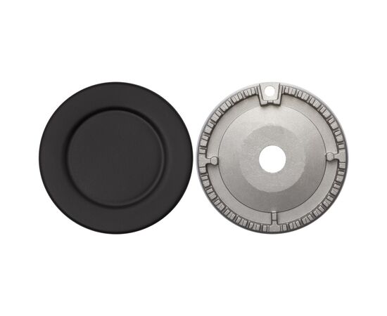 Варочная поверхность Eleyus GRACIA 60 WH CF, изображение 11 Варочная поверхность Eleyus GRACIA 60 WH CF, изображение 11