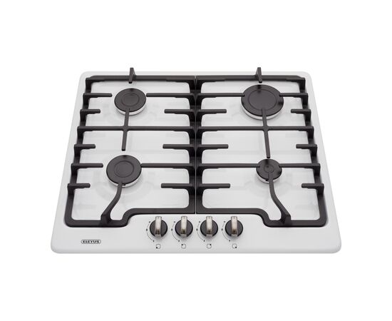 Варочная поверхность Eleyus GRACIA 60 WH CF, изображение 2 Варочная поверхность Eleyus GRACIA 60 WH CF, изображение 2