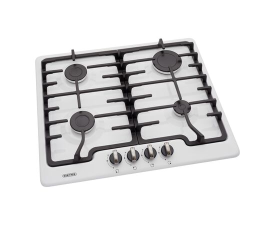 Варочная поверхность Eleyus GRACIA 60 WH CF, изображение 3 Варочная поверхность Eleyus GRACIA 60 WH CF, изображение 3