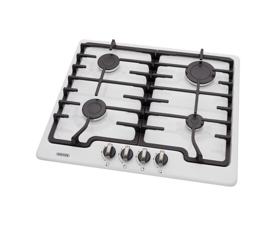 Варочная поверхность Eleyus GRACIA 60 WH CF, изображение 4 Варочная поверхность Eleyus GRACIA 60 WH CF, изображение 4