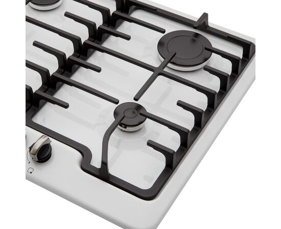 Варочная поверхность Eleyus GRACIA 60 WH CF, изображение 8 Варочная поверхность Eleyus GRACIA 60 WH CF, изображение 8