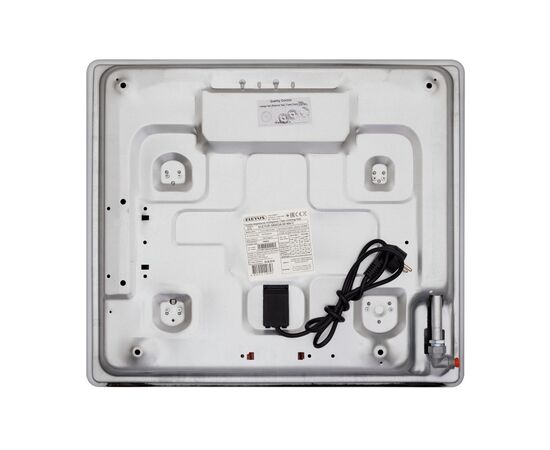 Варочная поверхность Eleyus GRACIA 60 WH CF, изображение 9 Варочная поверхность Eleyus GRACIA 60 WH CF, изображение 9