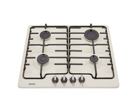 Варочна поверхня Eleyus GRACIA 60 BG EF, зображення 2 Варочна поверхня Eleyus GRACIA 60 BG EF, зображення 2