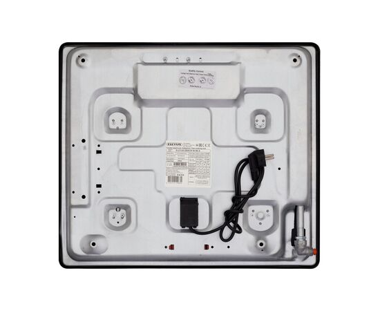 Варочна поверхня Eleyus GRACIA 60 BG EF, зображення 9 Варочна поверхня Eleyus GRACIA 60 BG EF, зображення 9