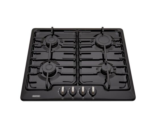 Варочна поверхня Eleyus GRACIA 60 BL EF, зображення 2 Варочна поверхня Eleyus GRACIA 60 BL EF, зображення 2