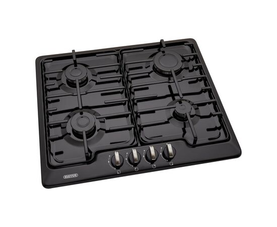 Варочна поверхня Eleyus GRACIA 60 BL EF, зображення 3 Варочна поверхня Eleyus GRACIA 60 BL EF, зображення 3