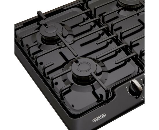 Варочна поверхня Eleyus GRACIA 60 BL EF, зображення 7 Варочна поверхня Eleyus GRACIA 60 BL EF, зображення 7